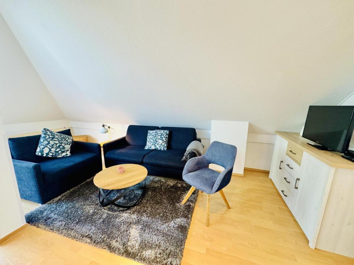 Ferienwohnung Kajuete, direkt am Kurpark Rostock Exterior foto